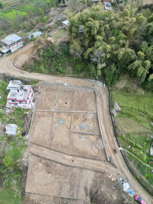 Plotting land On Sale At Lele ,Lalitpur