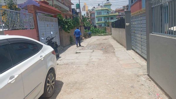 Land on sale at Kausaltar, Lalitpur