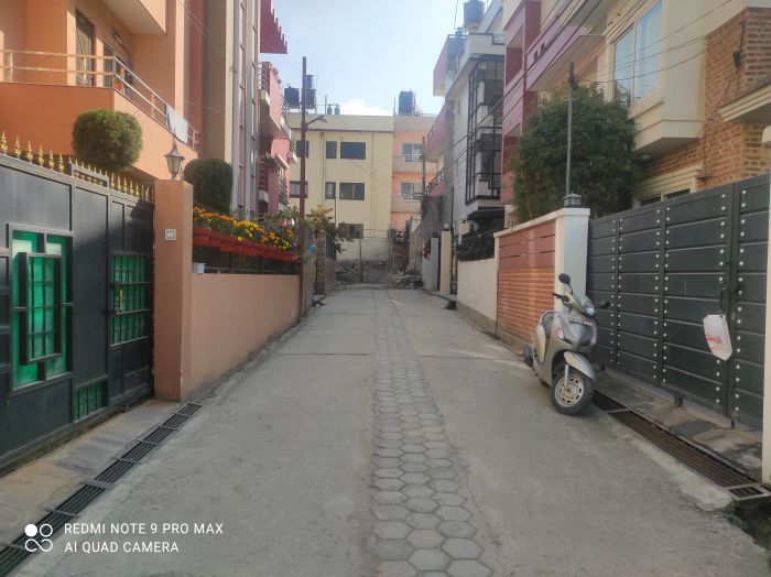 Land on sale at Bhaisepati