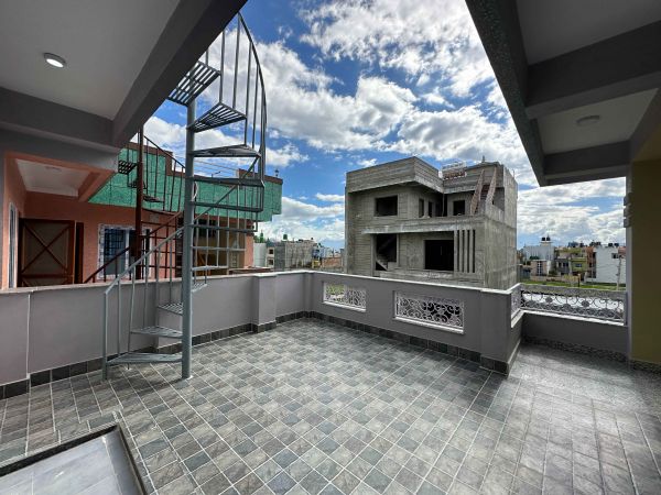 Residental Bungalow House on sell at Gothatar, KTM
