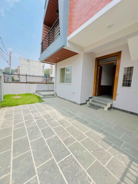 Residental Duplex House on sell at Kantipur colony, Nakkhu