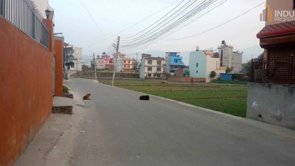 Land On Sale at Balkot, Bhaktapur