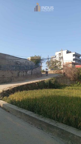 Land on sale at Lubhu, Lalitpur