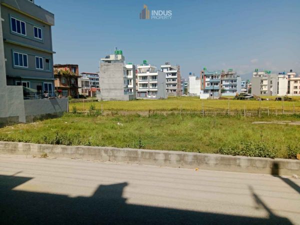 Land on sale at Tikathali, Imadol