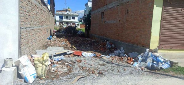 New House for sale in Tikathali,Lalitpur