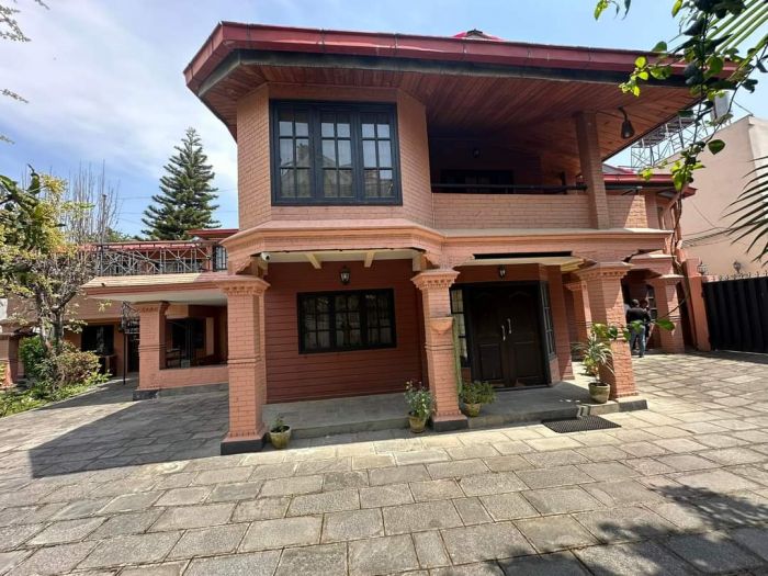 House On Sale at Manbhaban, Lalitpur 