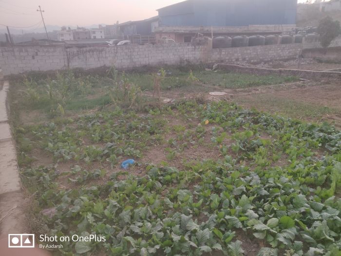 Land on sale near hatiban 