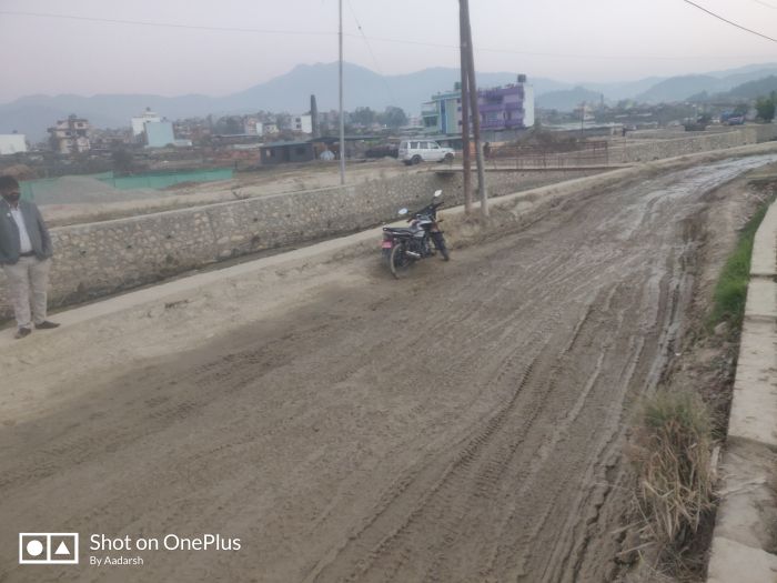 Land on sale near hatiban 