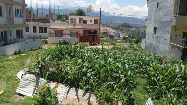 Land on sale at Duwakot, Bhaktapur