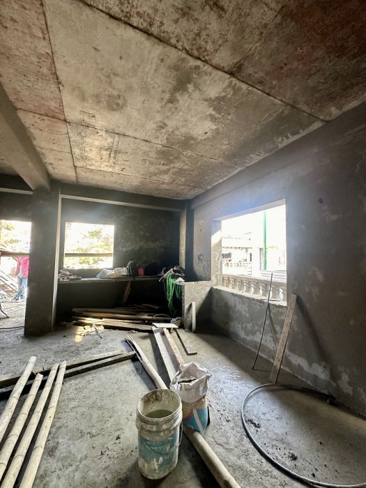 Under Built House On Sale At Ganesh Chowk