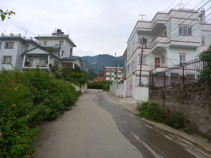 3 BHK flat in Budhanilakantha-1, Taulung Chautari Marg near Buddha Laxmi Mandir