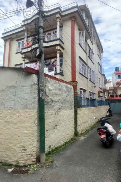 House for Sale in New Baneshwor,Milanchowk