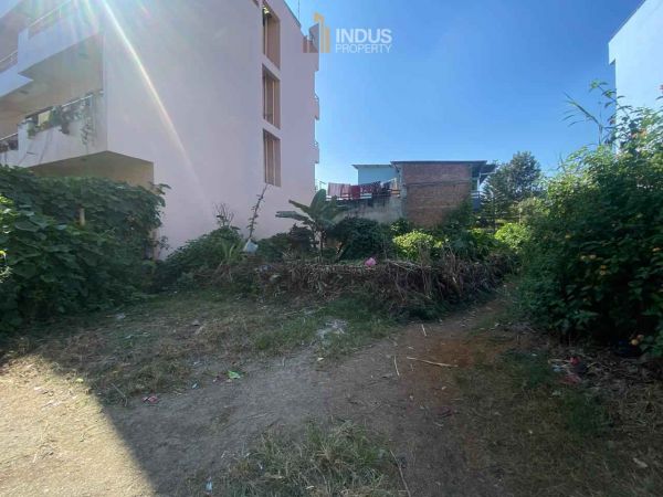 Land on 14 feet road for sale at Pepsicola, Kathmandu