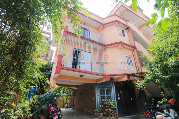 5 Storey Bungalow For RENT At Naxal, Ward No 1, Kathmandu