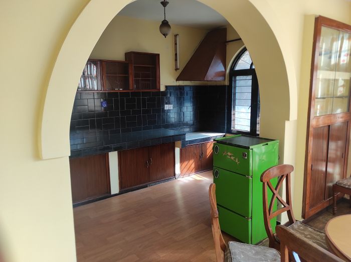 Flat for rent in Baluwatar