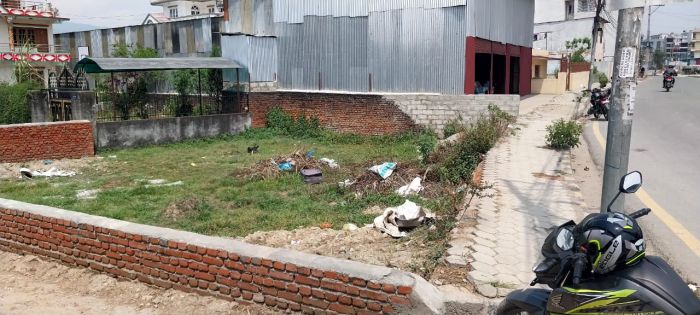 Commercial / Residential Land for Sale in Gothatar