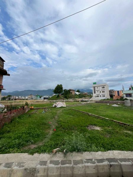 Land For Sale In Tikathali Land For Sale In Tikathali