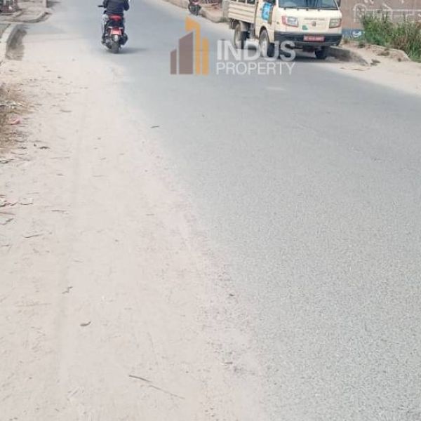 Commercial-Land on sale at Pawan prakitik school, Imadol