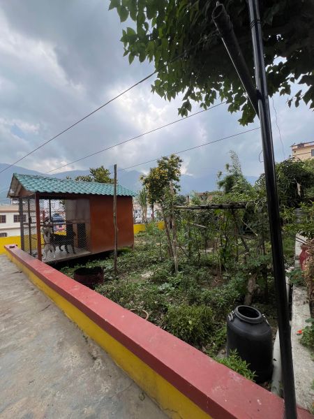 9 Room House for Rent in Chandragiri