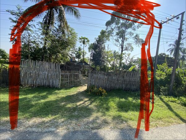 1 kaththa 3 aana land on sell in ramdhuni 8 inaruwa