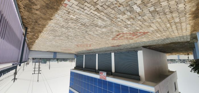 Commercial building for rent(opposite to DDC Corporation)