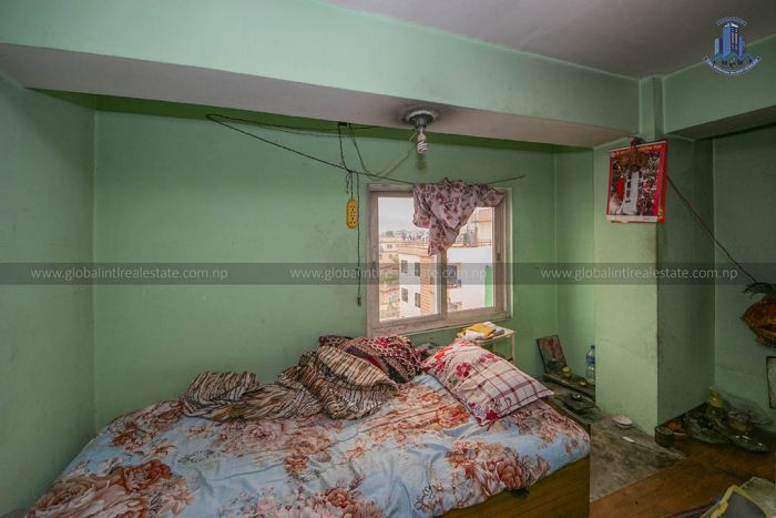 Residential House On Sale at Rudranagar Marg, Battisputali, Kathmandu