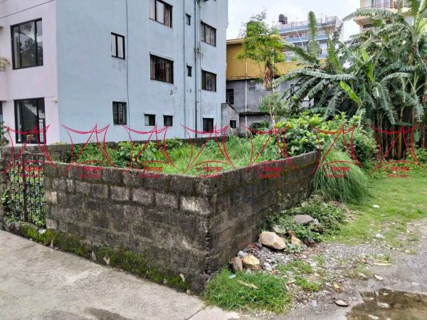 Land for Sale in Pokhara , Lakeside