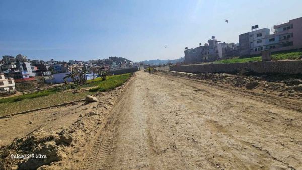 Land for sale at Nakkhu, Lalitpur 25