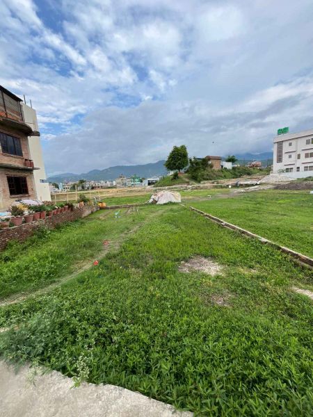 Land For Sale In Tikathali