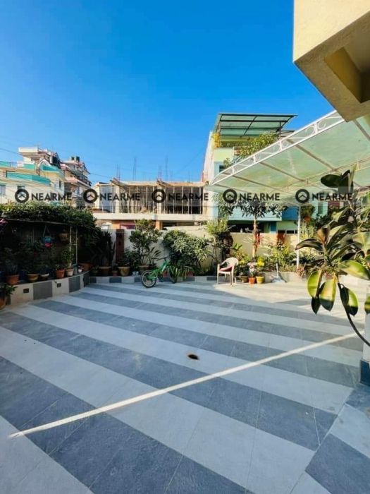 Bunglow On Sale at Golfutar, Kathmandu 