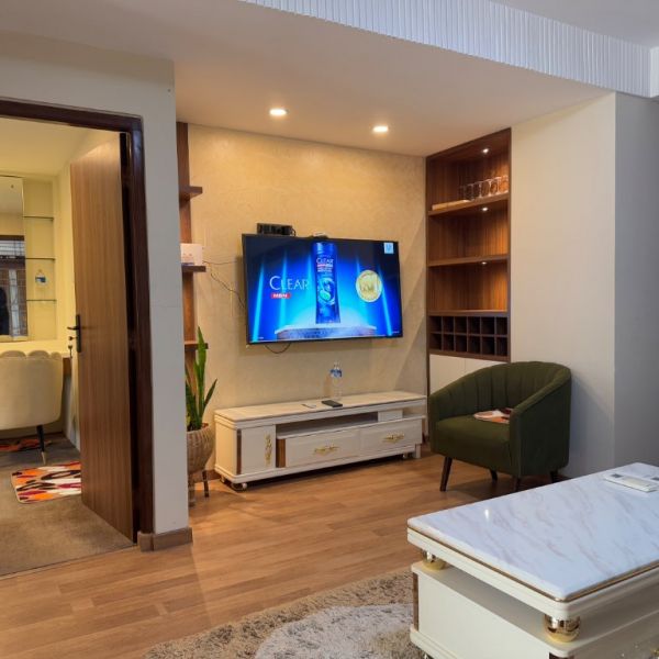 3BHK Lavishly furnished apartment for rent at Balkumari Lalitpur 