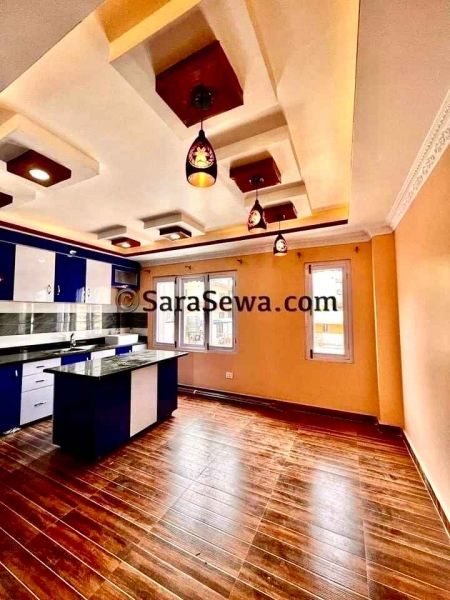 South Facing Semi Bungalow House on Sale at Greenland, Tokha