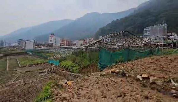 7.5 aana Jagga for sale in Goldhunga, Kathmandu, Ward no. 5, tarkashewor municipality