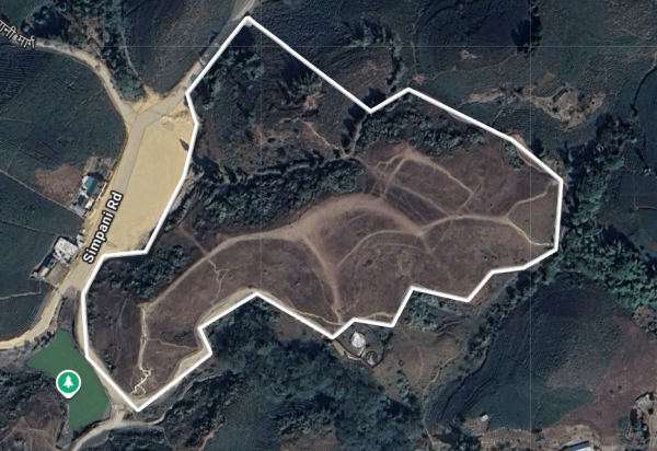 50-Ropani Land for Sale in Eastern Nepal – Ideal for Resorts &amp; Hotels