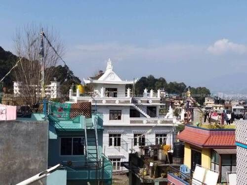 HOUSE (RECENTLY COMPLETED SEISMIC RESISTANT) ON SALE AT SURYABINAYAK - KATUNJE, BHAKTAPUR