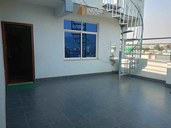 house on sale at tikathali