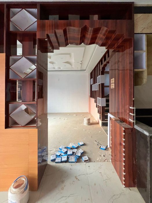 Duplex house on sale at Tikathali