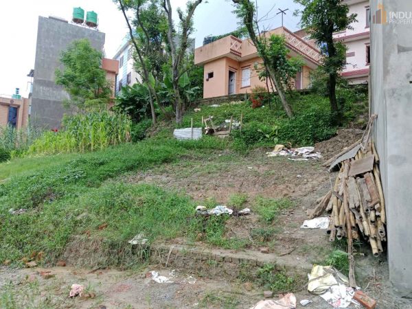 Land on Sale-Tikathali, Lalitpur
