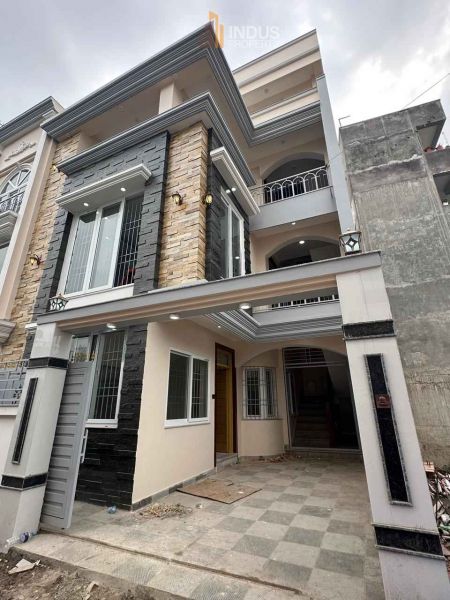 Beautiful House on sale at Tikathali, Lalitpur Beautiful House on sale at Tikathali, Lalitpur