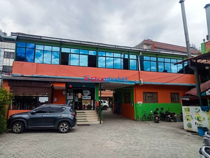 Commercial 34.5 aana land for sale in MID Baneshwor