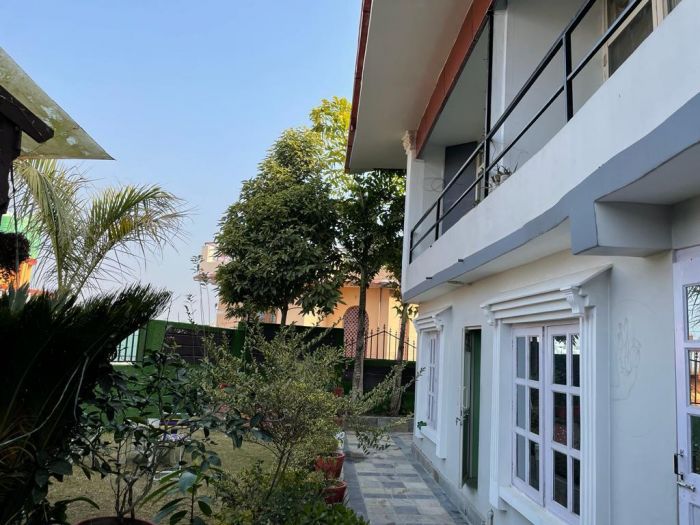 Bungalow on sale in Maharajgunj near US Embassy