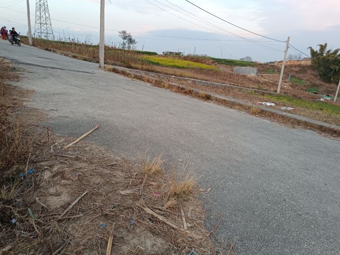 Land For Sale At Nagdaha, Dhapakhel, Lalitpur