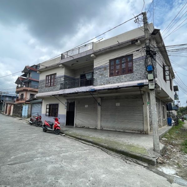 Semi Commercial House on Sale