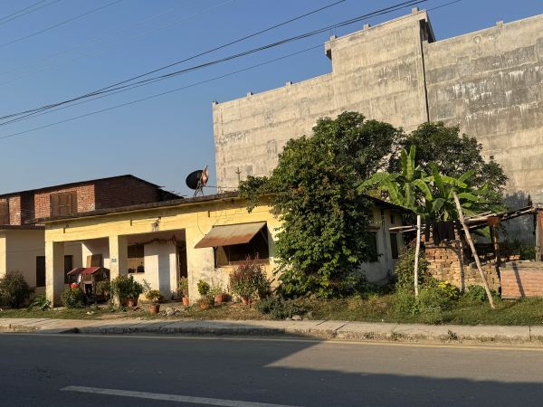 Land and house sell on Dhangadi 1 puspalalchwok 