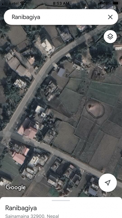 5 Katta land for sale in Ranibagiya, Sainamaina, 32900