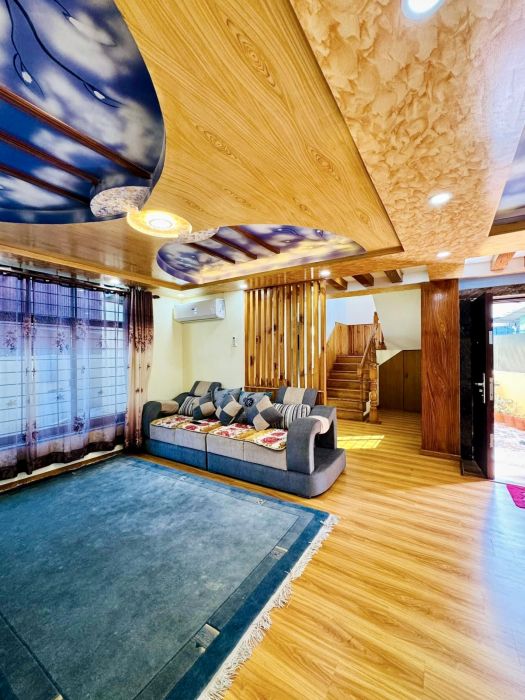 Bungalow on sale at Rudeshwor