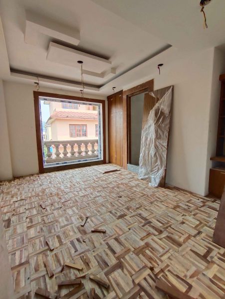 Residental Duplex House on sell At Chapali,KTM.