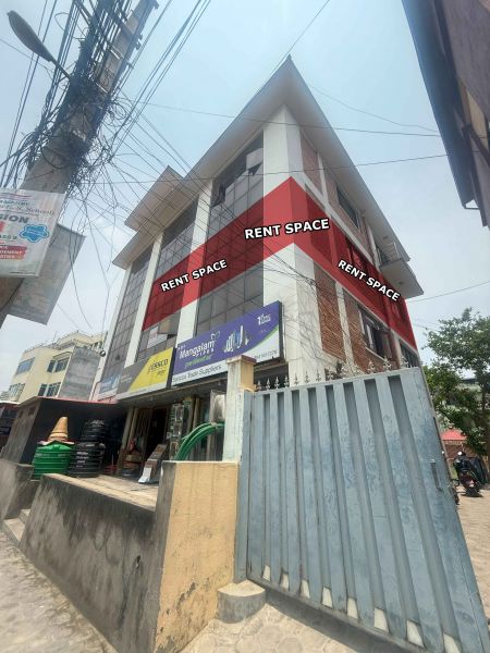 Office Space for Rent - Imadol Mahalaxmi-1 Office Space for Rent - Imadol Mahalaxmi-1