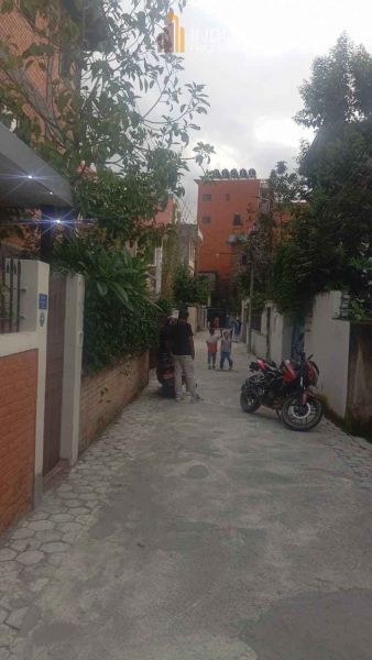 Land on sale at Jhamsikhel, Lalitpur