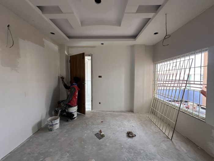 Residental Triplex House on sell at Imadol